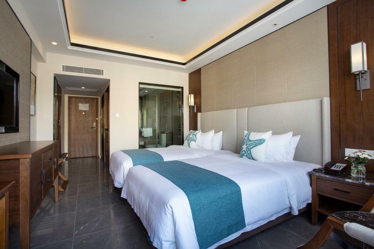 Sanya New City Hotel Exterior foto
